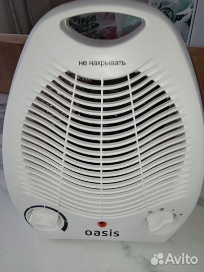 Обогреватель электрический