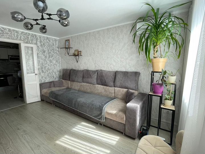 Дом 45 м² на участке 1,8 сот.