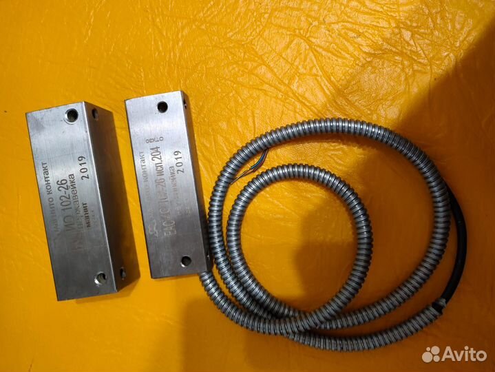 Извещатель охранный ио 102-26