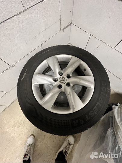 Колеса 265/60/R18