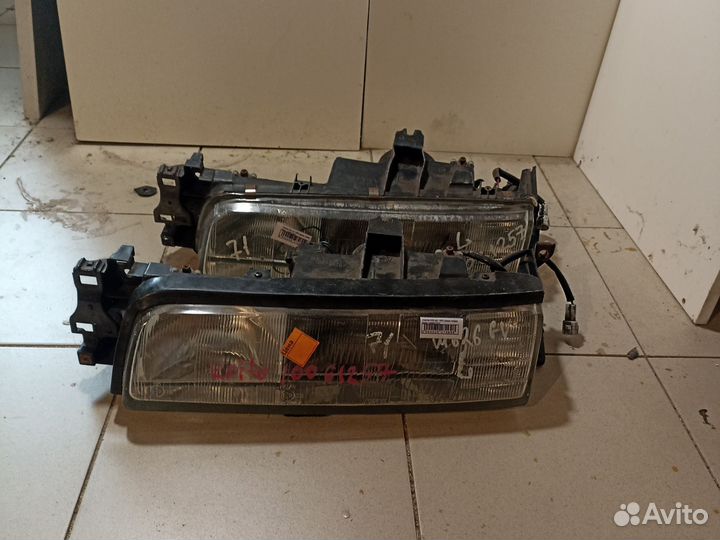 Mazda 626 GD фара левая (88-91гг)