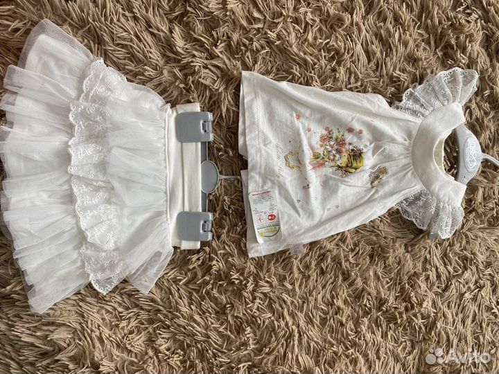 Платье для девочки