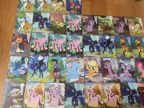 My little pony карточки коллекционные