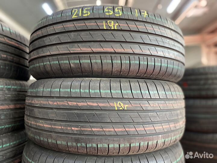 Goodyear EfficientGrip Performance 215/55 R17
