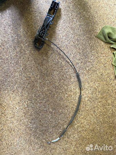 Ручка передней левой двери Ниссан X-Trail T31