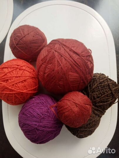 Пряжа для вязания