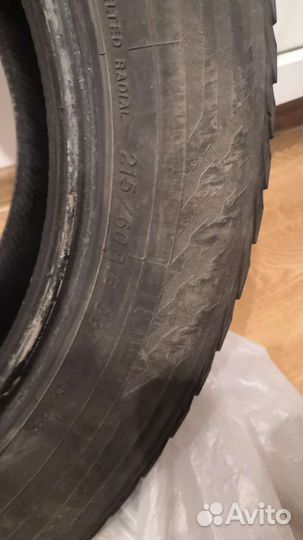 Колёса Yokohama ice guard id 35