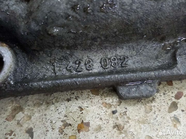 Крышка моста дифференциала BMW Е46