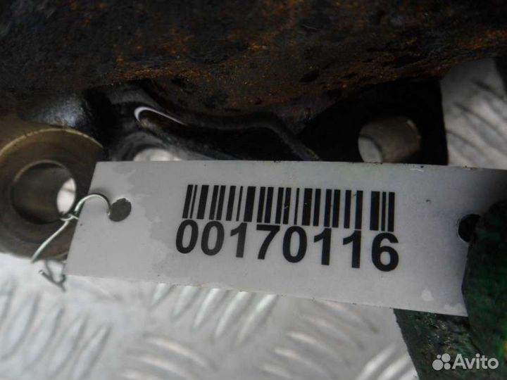 Турбина Kia Sportage 4 262312U010