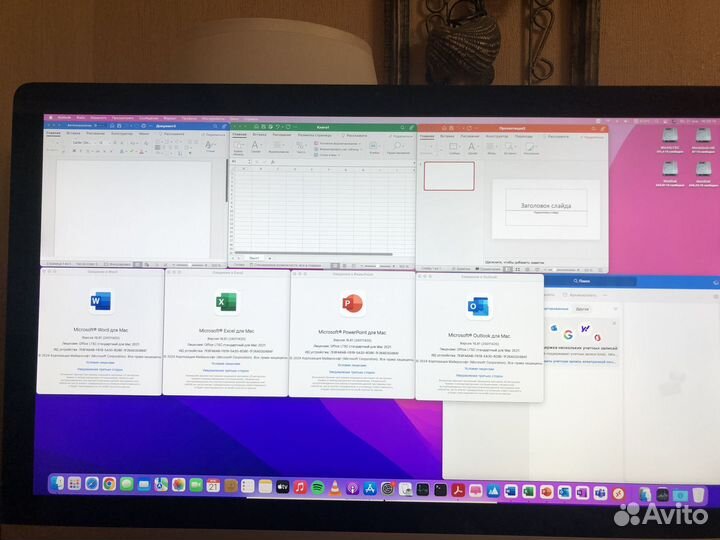 Моноблок iMac27