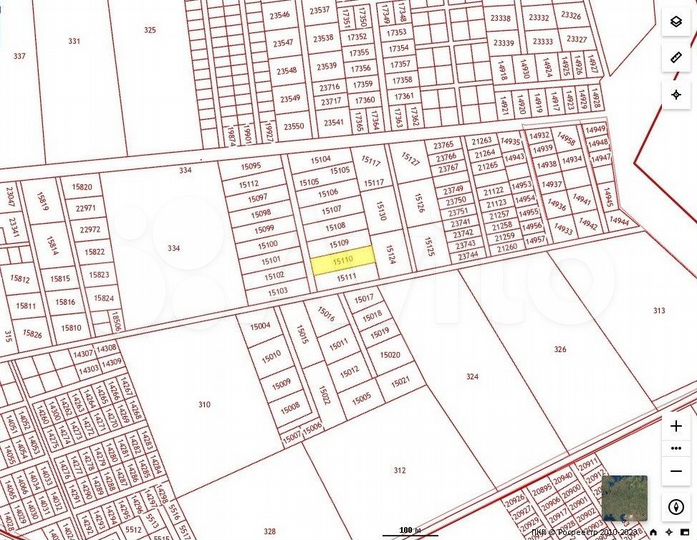 Участок 34 сот. (ИЖС)