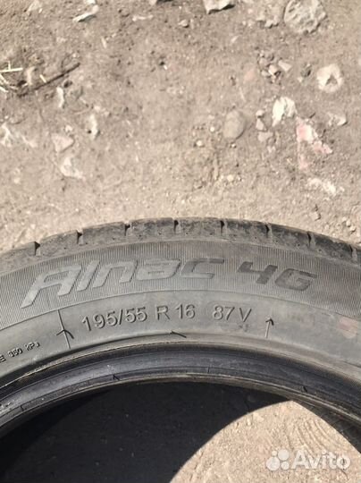 Apollo Alnac 4GS 195/55 R16 87V