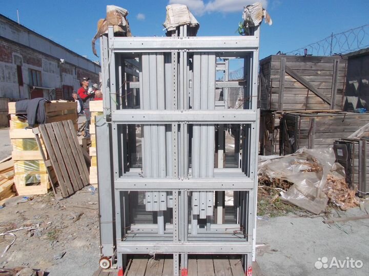 Продам грузовые лифты