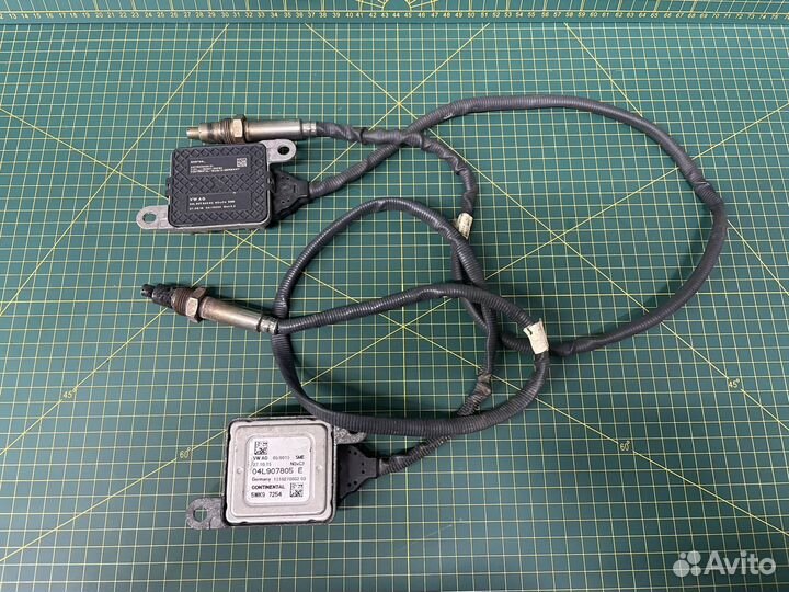 Датчик NOxC4 Vag Group 04L907805DC