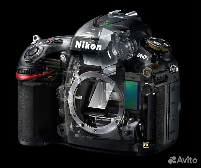 Ремонт фотоаппаратов. Частный мастер