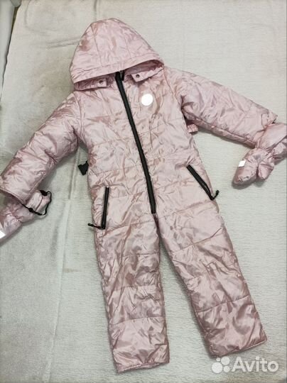 Зимний комбинезон 110 116