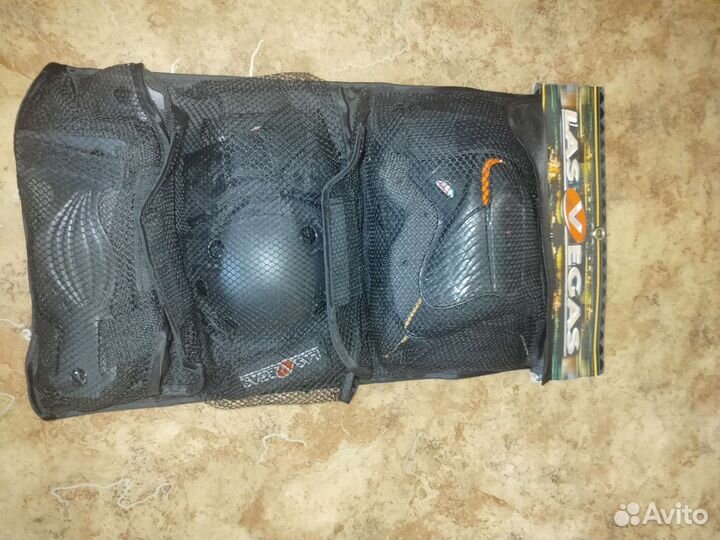 Защита для роликов детская