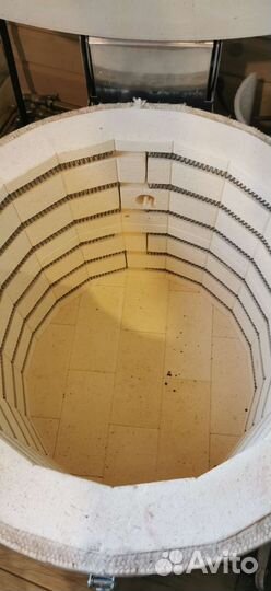 Муфельная печь для керамики