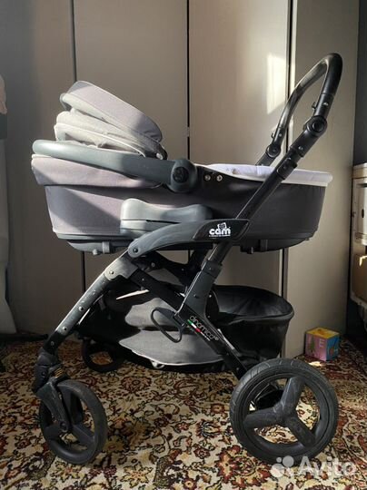 Коляска cam dinamico 2 в 1