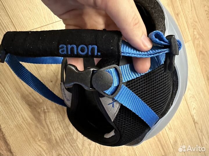 Шлем горнолыжный Anon L