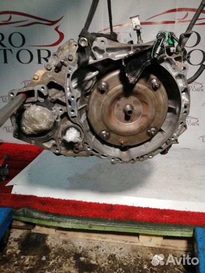 АКПП Nissan X-Trail