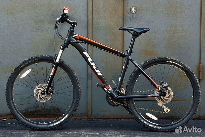 Велосипед Fuji 26r (Япония)