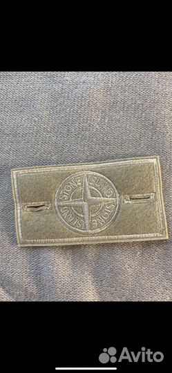 Свитер stone island