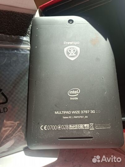 Планшет на запчасти