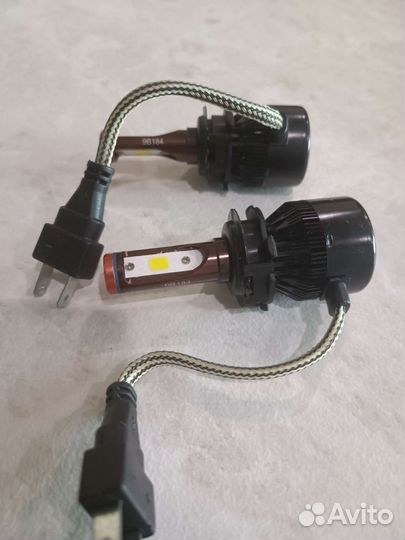 Светодиодные лампы led h7