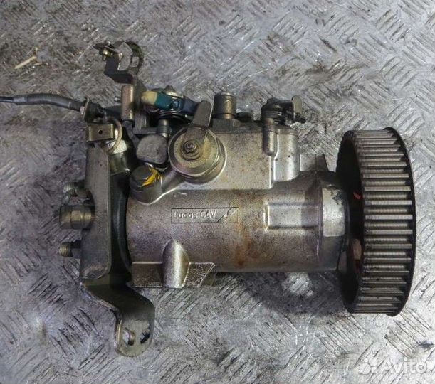 Тнвд hyundai H100 1998 2.5 Дизель 3310142360