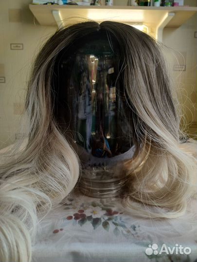 Парик женский