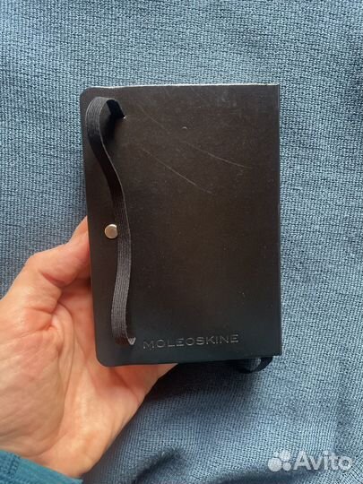 Leo Burnett Moleskine A6
