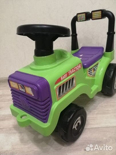 Детская машинка каталка, машина, игрушка