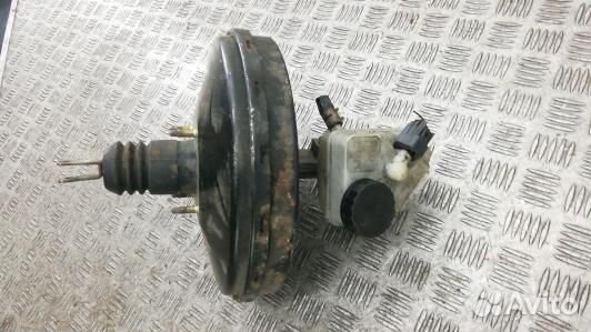 Вакуумный усилитель тормозов ford mondeo 3 (79G18K