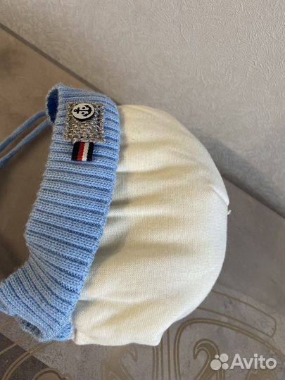 Шапка зимняя с рождения