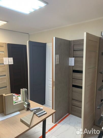 Межкомнатные двери с установкой в новостройку
