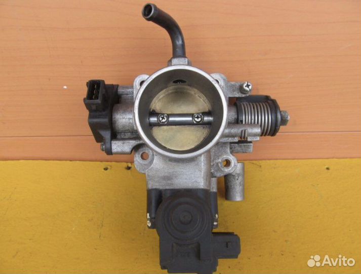 Дроссель Kia Spectra 1.6