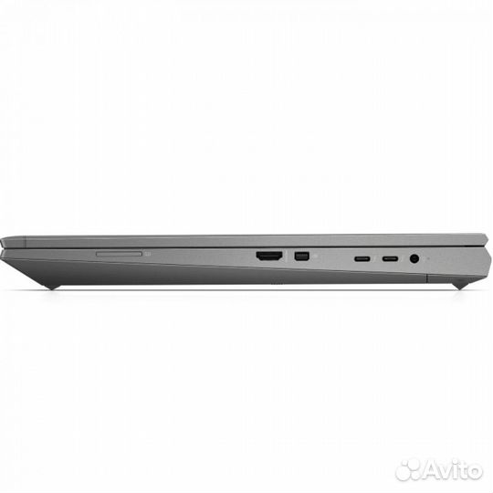 Мобильная рабочая станция HP ZBook Fury 17 551225