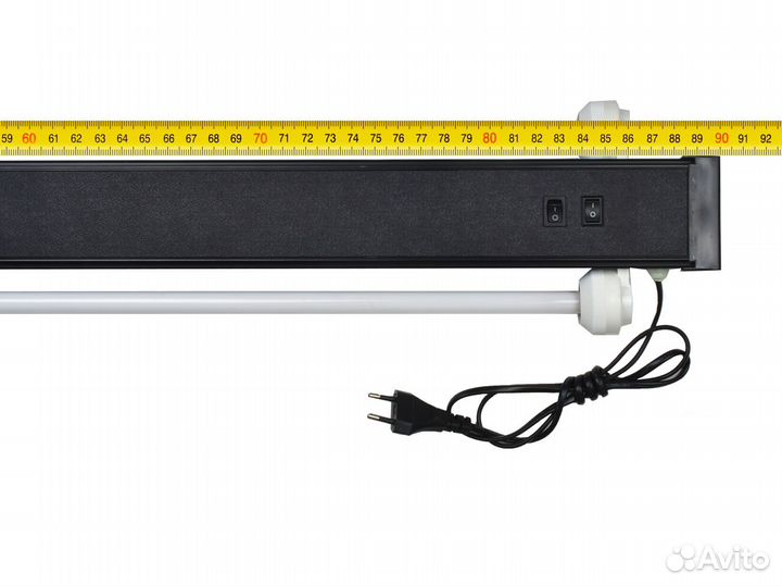 Светильник для аквариума 90 см с лампами T5 (G5)