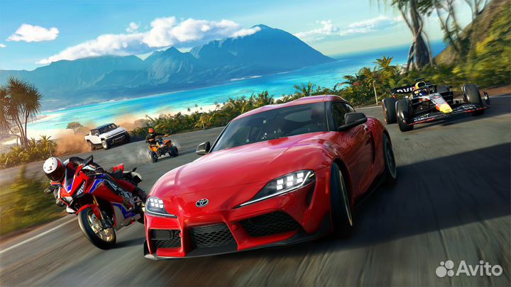 The Crew: Motorfest (PS4 & PS5)