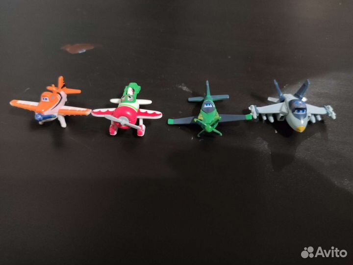Игрушки из киндера