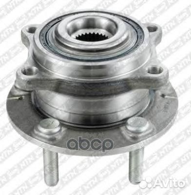 Ступица колеса зад прав/лев hyundai IX55 08