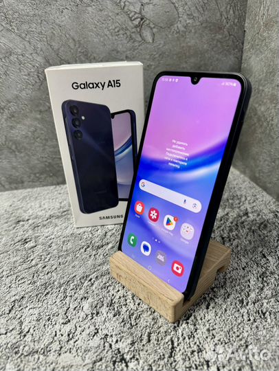 Samsung Galaxy A15, 4/128 ГБ