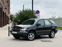 Lexus RX 3.0 AT, 2000, 250 000 км, с пробегом, цена 589 000 руб.