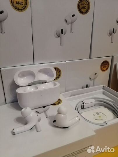 Наушники Apple AirPods Pro 2