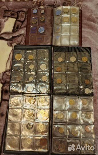 Иностранные монеты