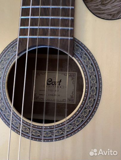 Электроакустическая гитара