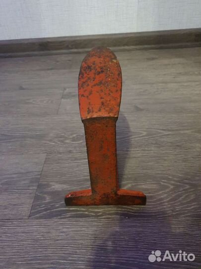 Лапка для ремонта обуви СССР