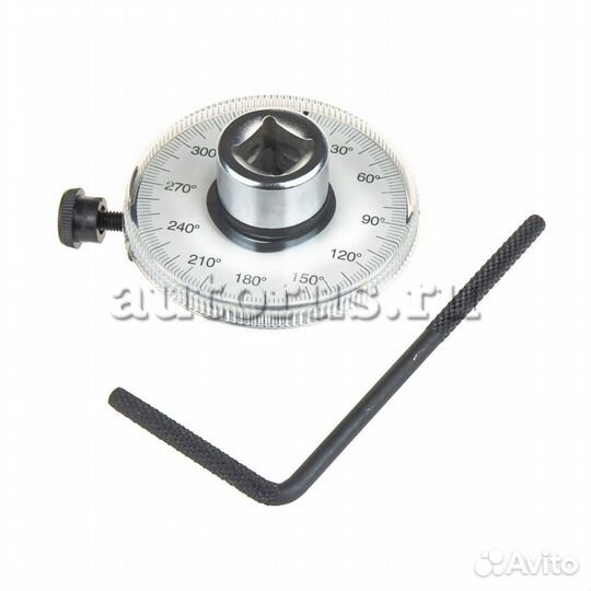 Угломер механический 1/2