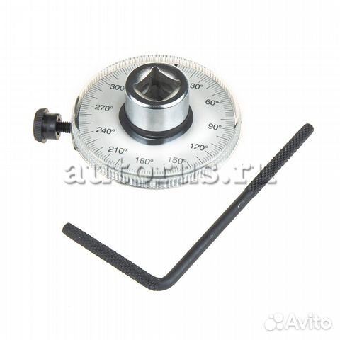 Угломер механический 1/2